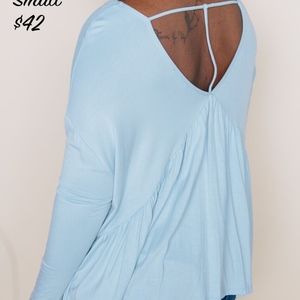 Bellevue (Baby Blue)